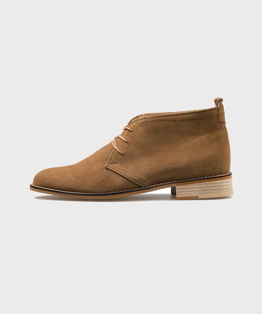 7702-QS [MID BROWN]