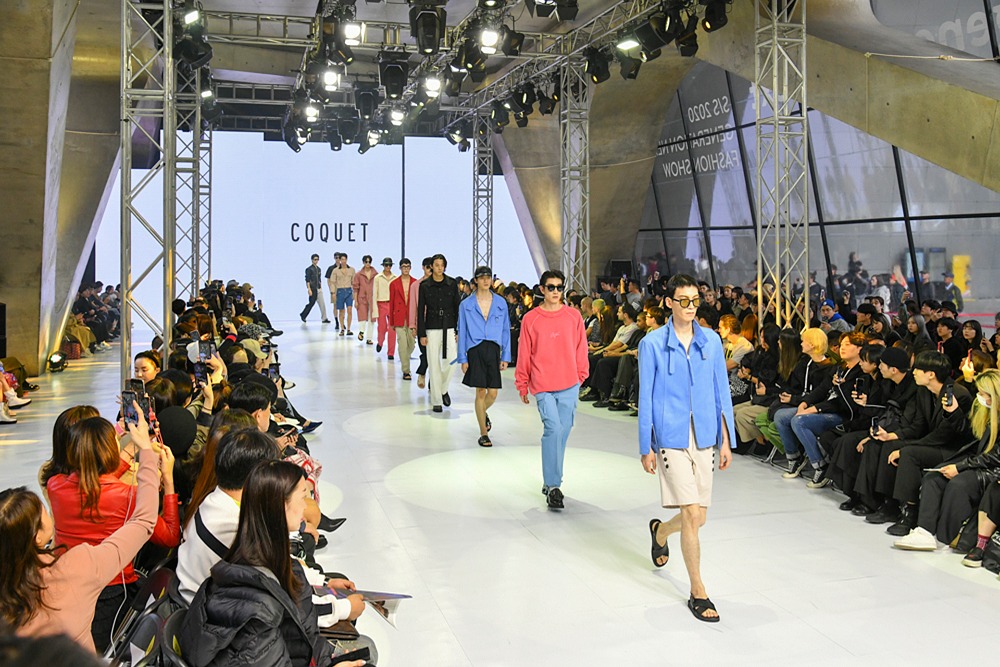 Coquet Studio 2019 Seoul Collection